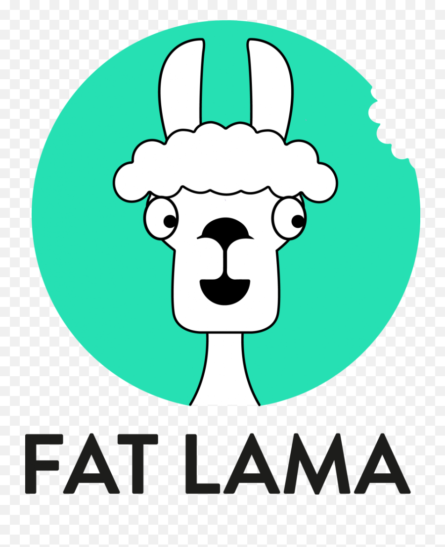 Cropped - Fllogo1024pxpng U2013 Fat Llama Kamppi,Llama Png