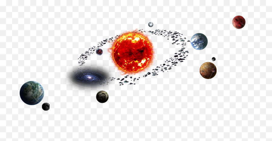 Bounties Of Bathos - Galaxy Bounties Of Bathos Systeme Solaire Png Transparent,Planet Png Transparent