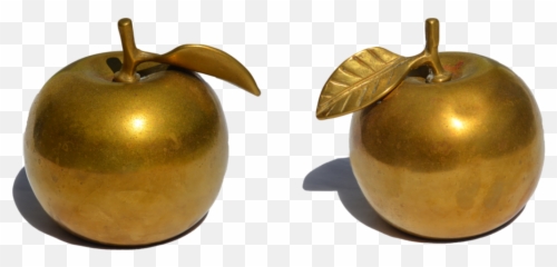 Free Transparent Golden Apple Png Images Page 1 Pngaaa Com