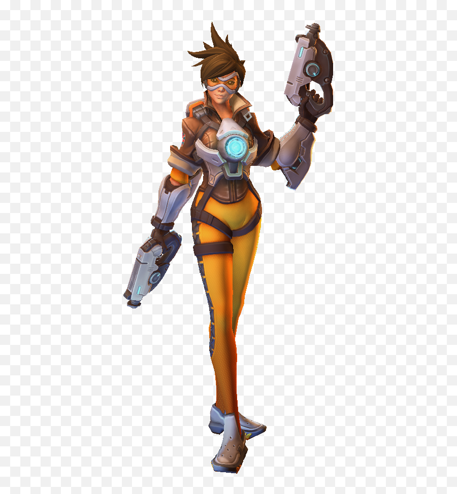 Overwatch Tracer Png 1 Image - Tracer Overwatch Png,Overwatch Tracer Png