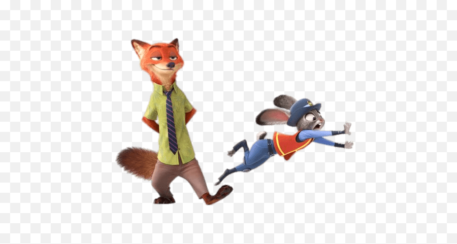 Zootopia Transparent Png Images - Zootopia Judy Hopps Nick Wilde,Zootopia Png