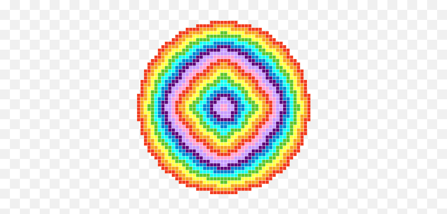 Rainbow Circle - Circle Png,Rainbow Circle Png