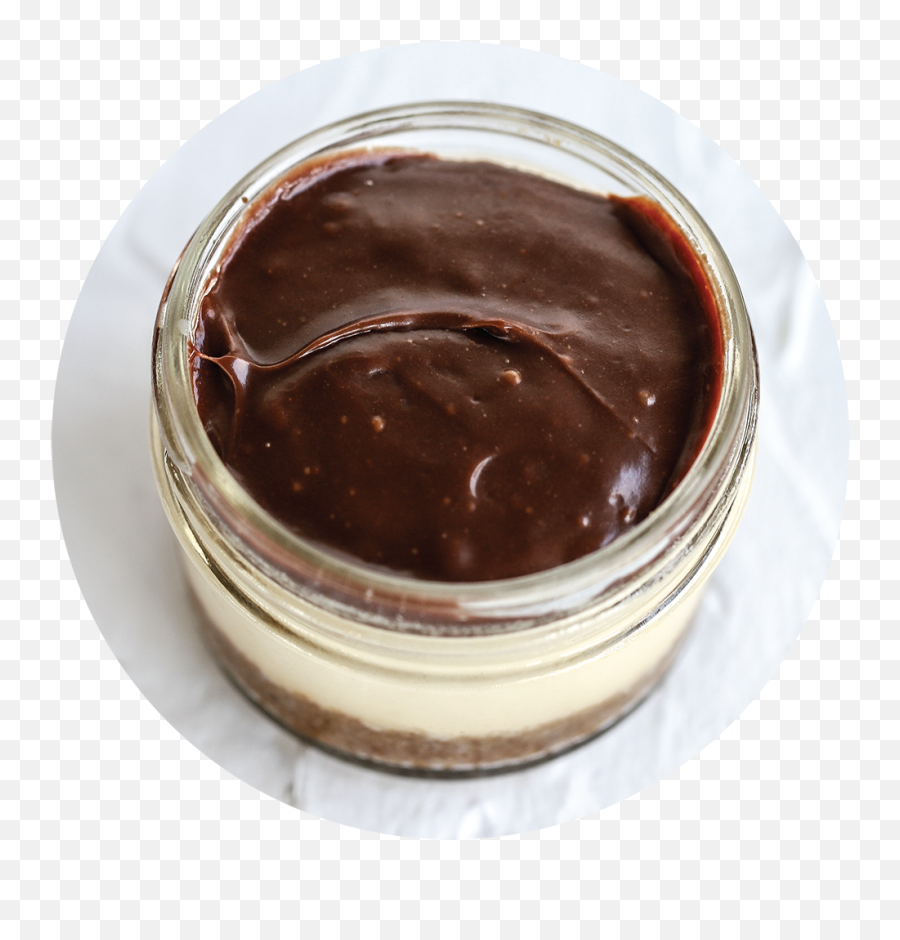 Oh Nutella U2014 Valu0027s Cheesecakes - Chocolate Png,Jar Png