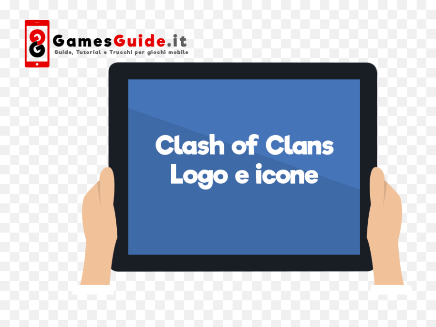 Clash Of Clans Logo E Icone - Scaricale Adesso Come Fare Polvere Di Stelle Pokemon Go Png,Clash Of Clans Logo