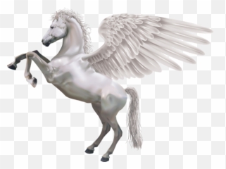 Pegasus Png - Pegasus Png,Greek Statue Png