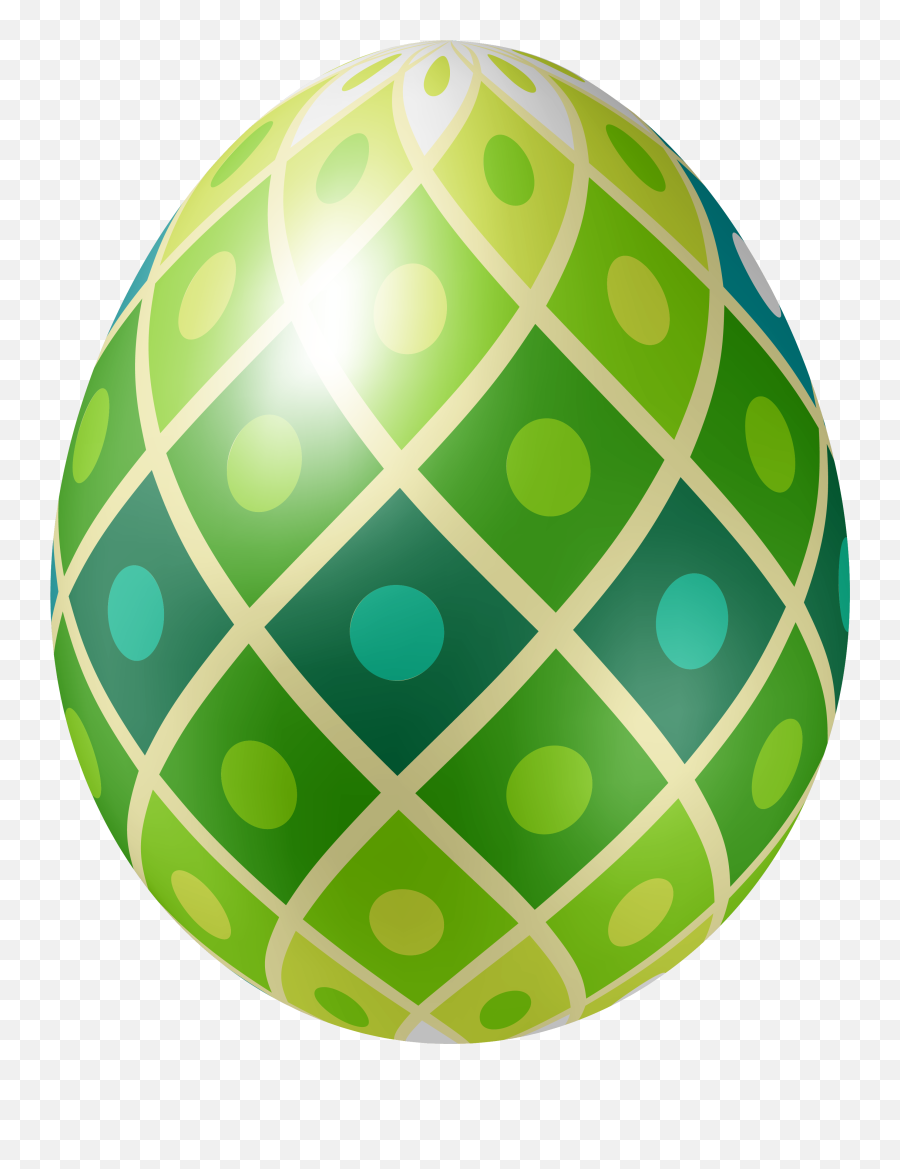 Easter Egg Illustration - Easter Egg Png,Easter Eggs Png