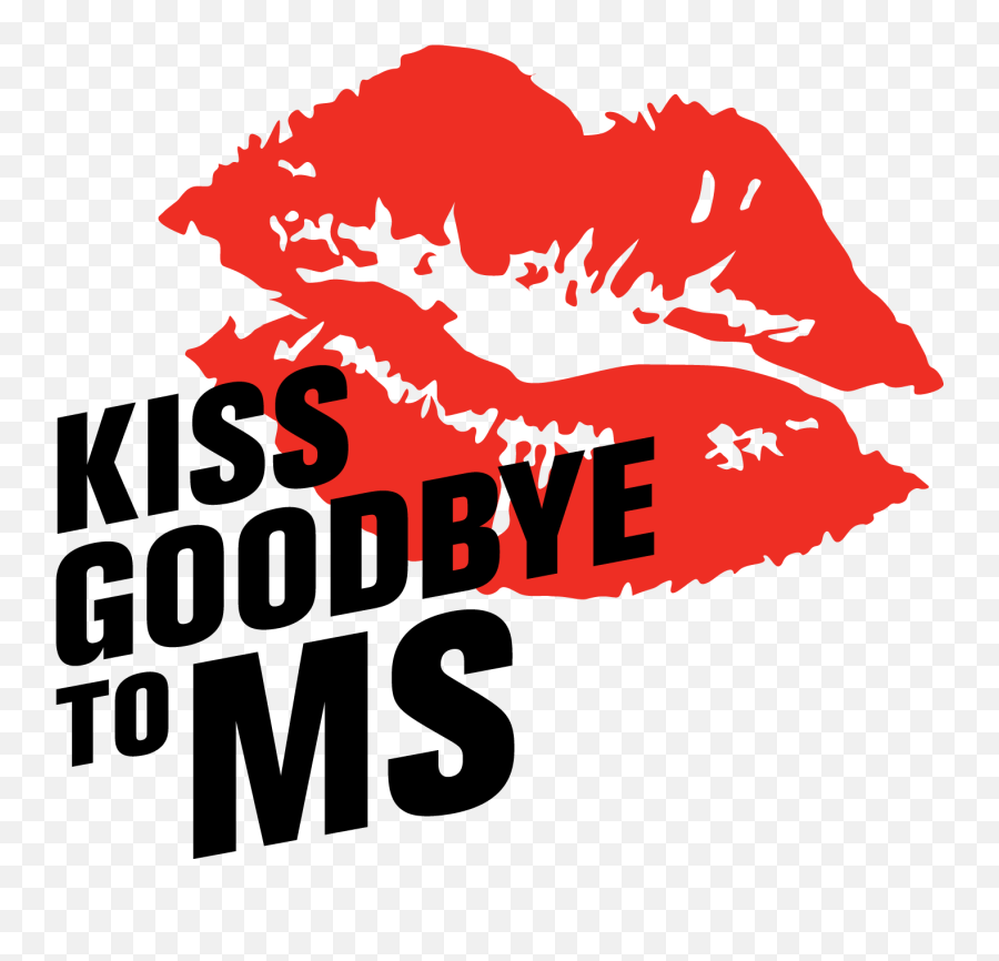 Kiss Goodbyeto Ms Logo - Kiss Goodbye To Ms Png,Ms Logo