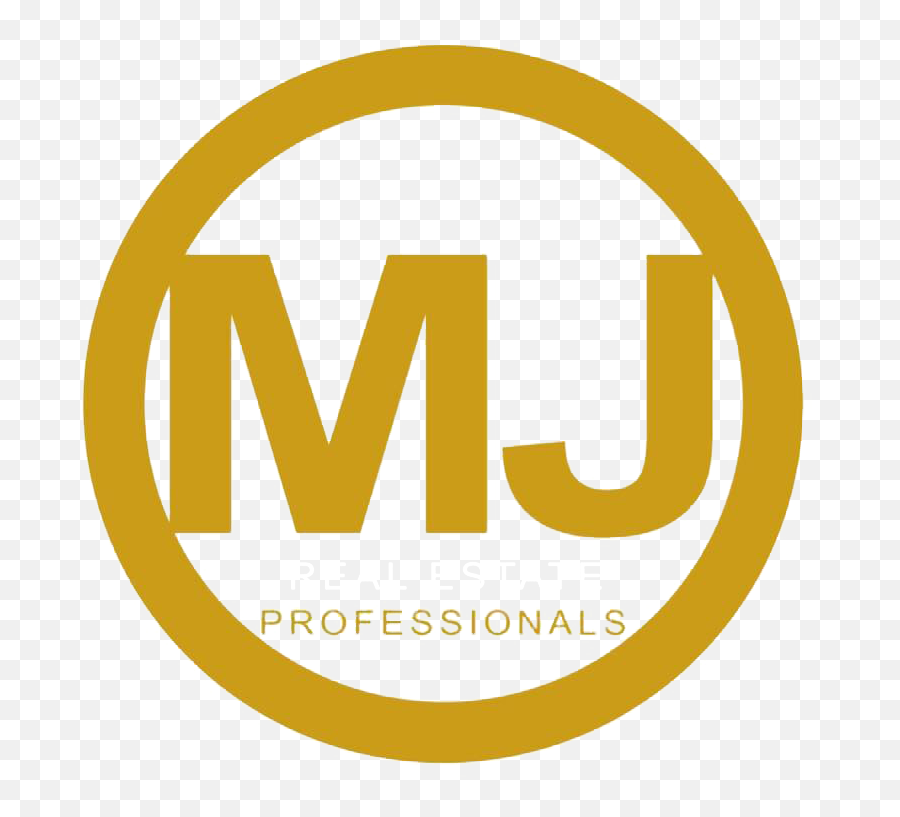Mj Real Estate Professional - Circle Png,Mj Logo