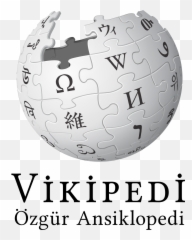 Turkish Wikipedia - Wikipedia Wikipedia Png,Tr Logo