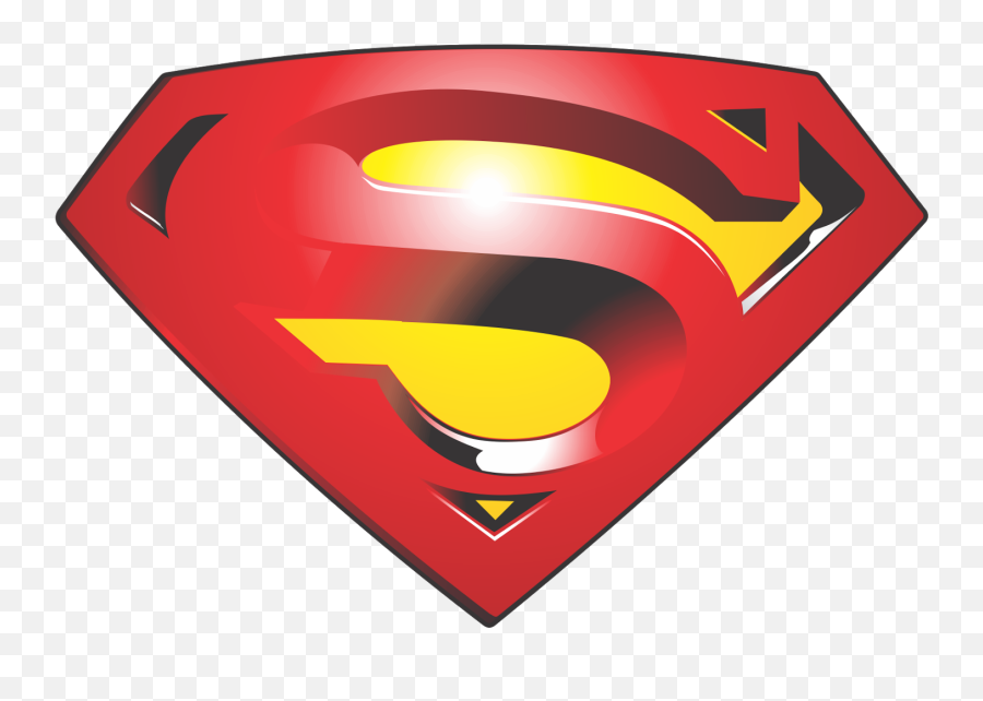 Logo Vector Format Cdr Ai Eps Svg - Superman Logo Vector Png,Superman Logo Vector