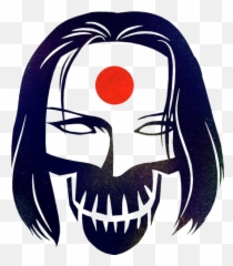 Suicide Squad Render - Logo Png
