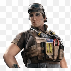 Valkyrie Png R6 Image - Gridlock Rainbow Six Siege,Valkyrie Png