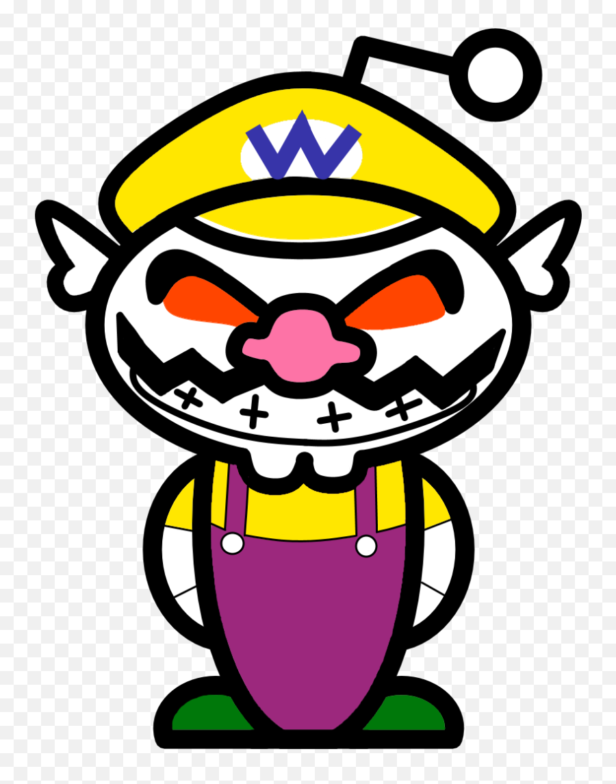 Download Wario Png Image With No - Logos Starting With R,Wario Png