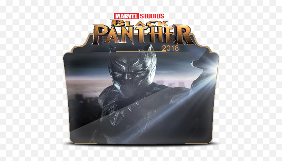 Panther Icon - Album Cover Png,Black Panther Png