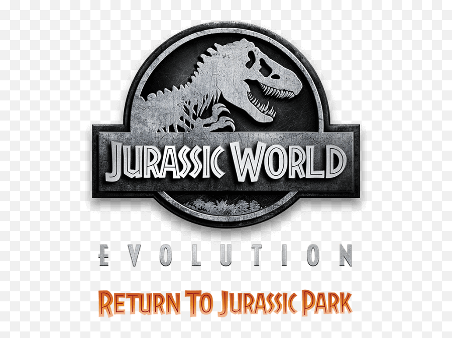 Jurassic World Evolution - Amc Puente Hills 20 Png,Jurassic Park Logo Png