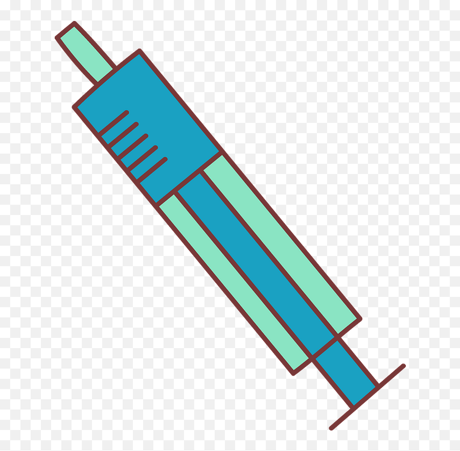 Clipart - Clip Art Png,Syringe Clipart Png