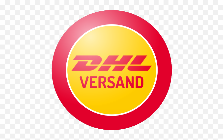 Dhl Png Save - Circle,Dhl Logo Png