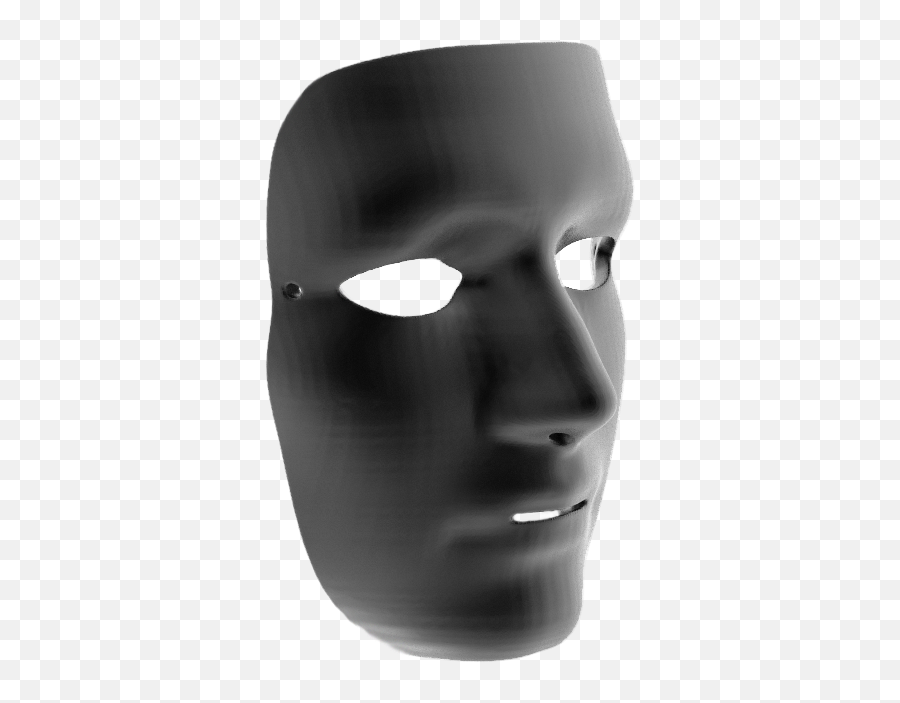 Blank Mask Png - Mask,Face Mask Png