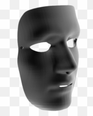 Blank Mask Png