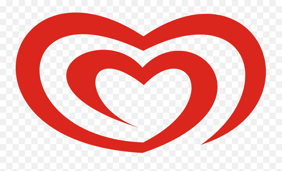 Unilever Heart Logo Transparent Png - Yew Tree Inn,Heart Logo Png