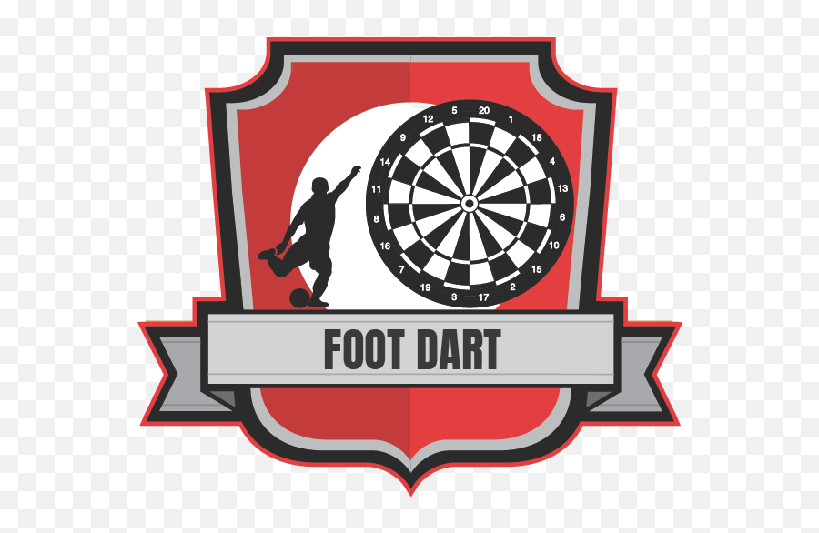 New England Foot Dart - Dartbord Surround Led Png,Dart Logo