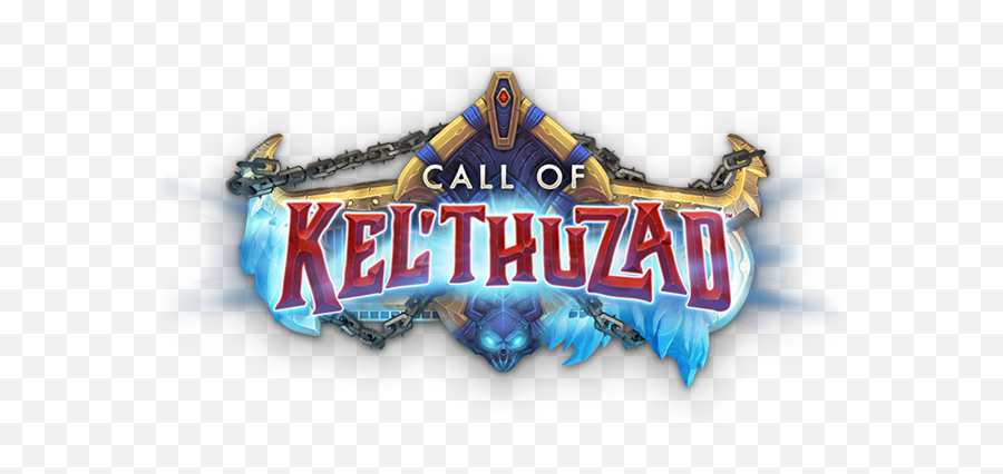 Download Call Of Kelthuzad Logo - Crest Png,Heroes Of The Storm Logo