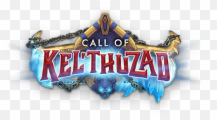 Download Call Of Kelthuzad Logo - Crest Png,Heroes Of The Storm Logo