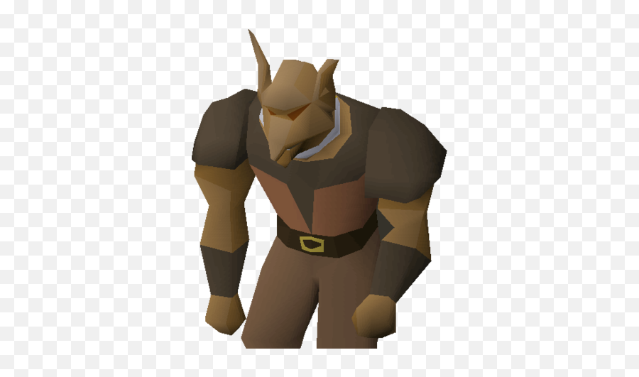 Old School Runescape Wiki - Cartoon Png,Hobgoblin Png