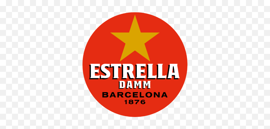 Estrella Damm Asahi Beverages Ltd - Circle Png,Estrella Png
