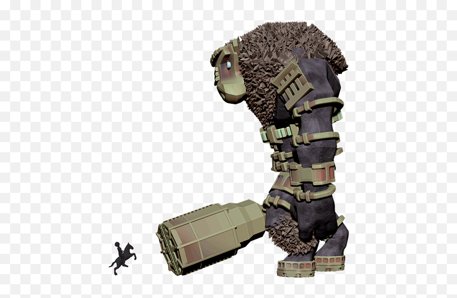 Download Hd Game Shadow Of The Colossus - Combat Medic Png,Shadow Of The Colossus Png