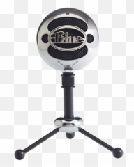 Blue - Blue Microphones The Snowball Png,Snowball Png