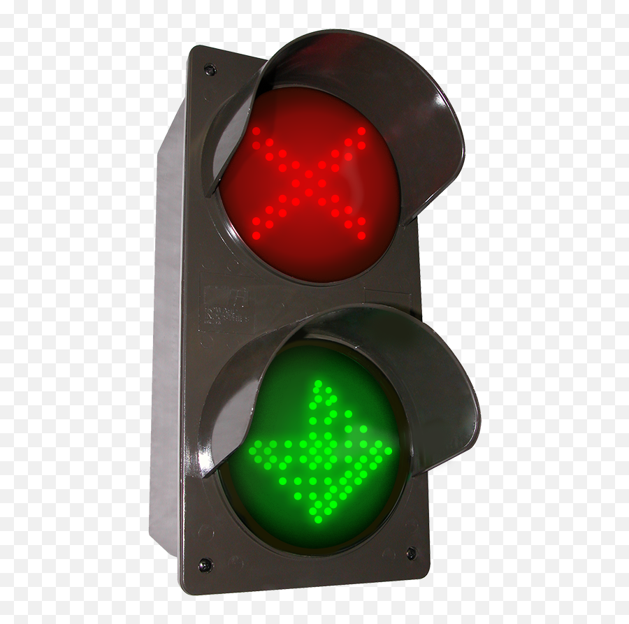 Download Led Traffic Controller X - Red And Green Light Png,Traffic Light Png
