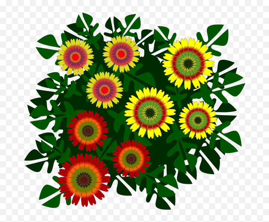 Plantflowersunflower Png Clipart - Royalty Free Svg Png,Sunflower Png