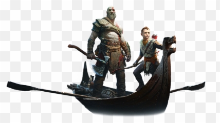 God Of War - Scenes Of Stickers png