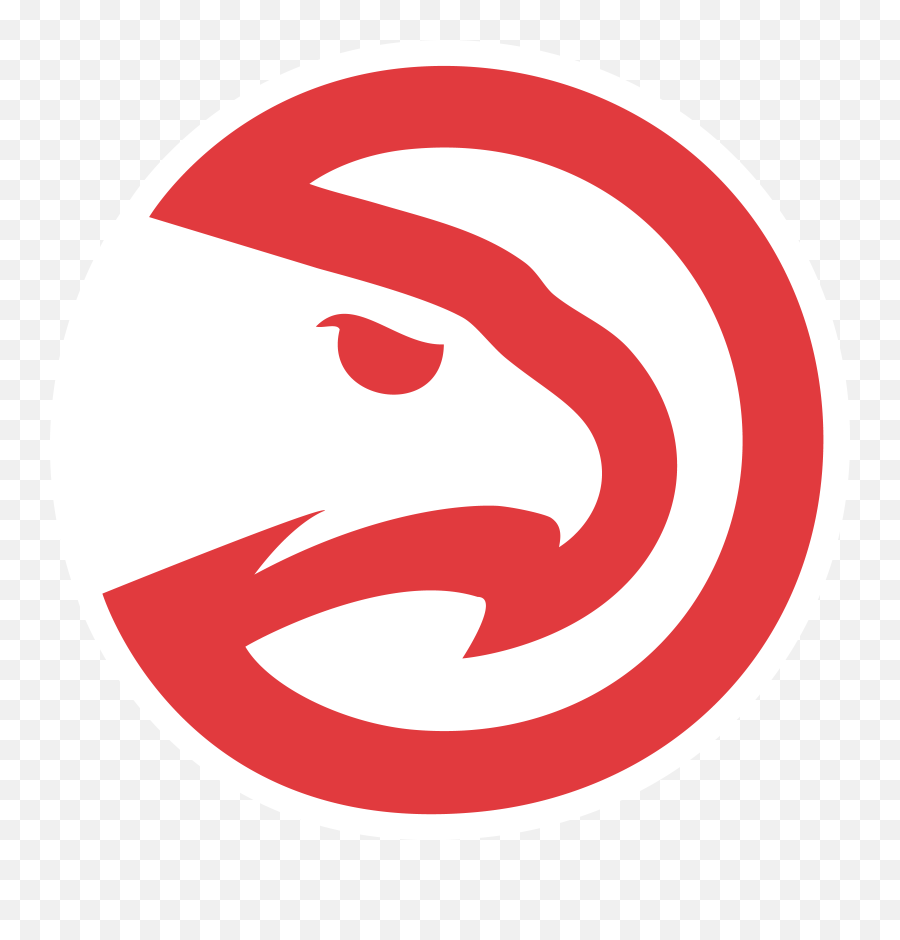 Download Philips Arena Area Text Pacman Hawks Atlanta Hq Png - Embankment Tube Station,Pacman Logo Png