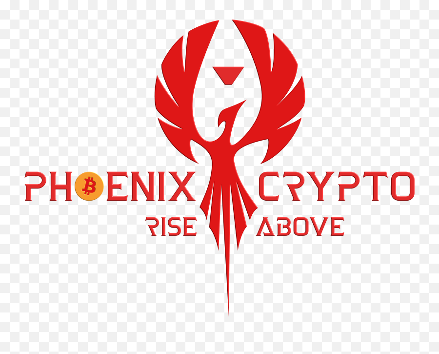 Local Bitcoin Trading And Education - Phoenix Crypto Graphic Design Png,Bitcoin Logo
