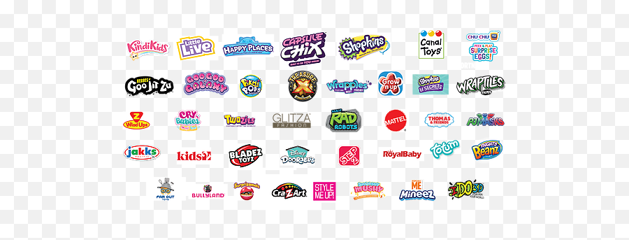 Rosha Toys Licensed Toy Distributor In Middle East - Clip Art Png,Mattel Logo Png