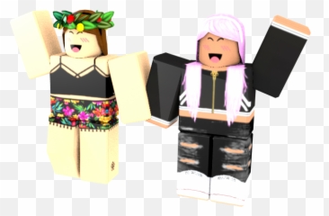Download Me And My Best Friend - Roblox Gfx Png