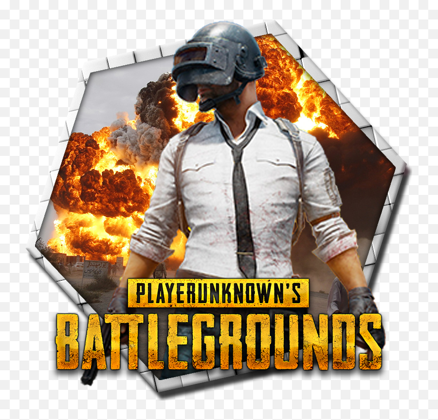 Battlegrounds Png Image Collection - Transparent Background Pubg Png Hd,Player Unknown Battlegrounds Logo Png