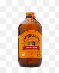 Bundaberg Ginger Beer 24 X 375ml Glass - Bundaberg Ginger Beer Png,Ginger Png