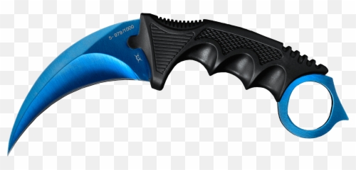 Csgo Knife Png U0026 Free Knifepng Transparent Images - Karambit Go