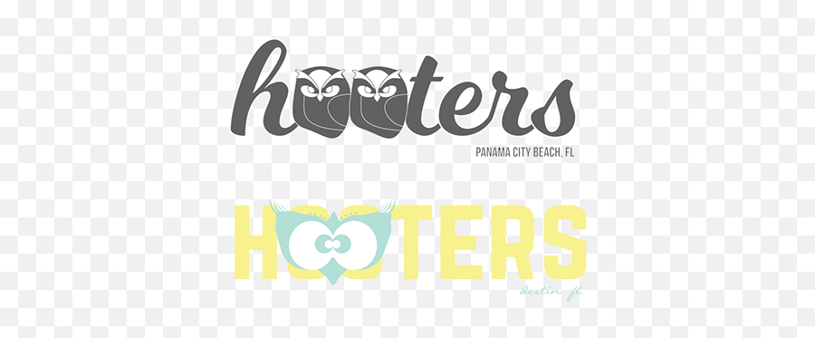 Hooters Projects Photos Videos Logos Illustrations And - Clip Art Png,Hooters Logo Png