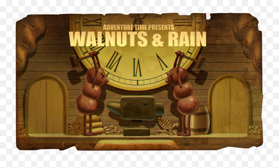 Walnuts U0026 Rain Adventure Time Wiki Fandom - Adventure Time Png,Walnuts Png