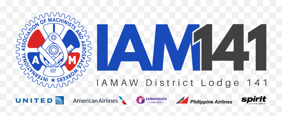 Iam Members - International Association Of Machinists And Aerospace Workers Png,United Airlines Png