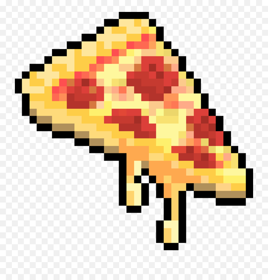 Animated Gif About In Working Pngs - Pizza Pixel Art Gif,Animated Pngs