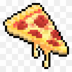 Animated Gif About In Working Pngs - Pizza Pixel Art Gif,Animated Pngs