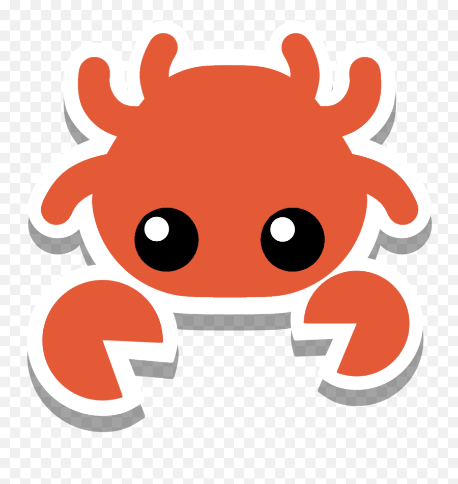 Crab - Starve Io Crab Png,Crab Png