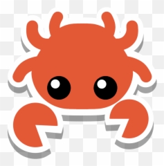 Crab - Starve Io Crab Png,Crab Png