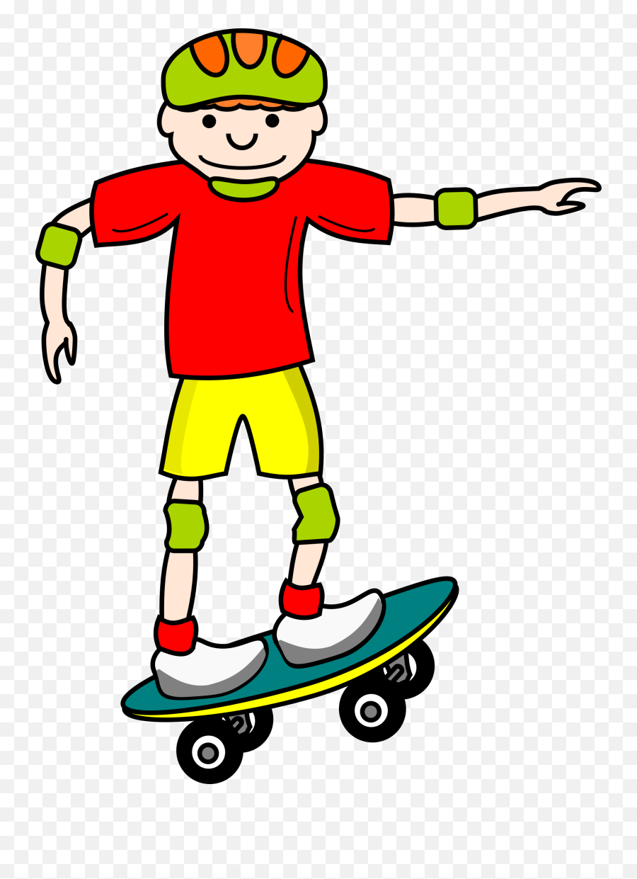 Skateboard - Skateboard Clipart,Skateboarder Png