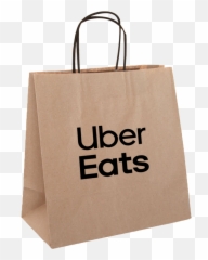 Uber Eats Voucher - Vertical png